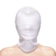 Capucha Closed Hood Blanca