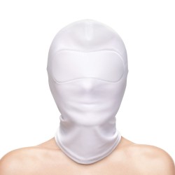 Capucha Closed Hood Blanca