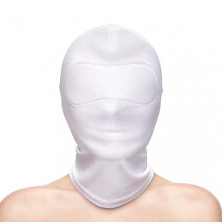 Capucha Closed Hood Blanca