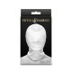 Capucha Closed Hood Blanca