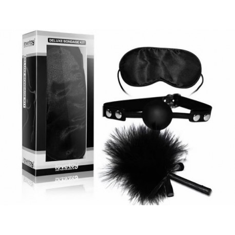 Set Bondage LoveToy Deluxe