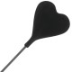 Fusta Corazón con Plumero 40cm.