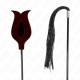 Fusta Tulipa con Látigo 45cm.