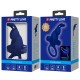 Anillo Vibrador Jori Rabbit Azul