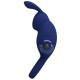 Anillo Vibrador Jori Rabbit Azul