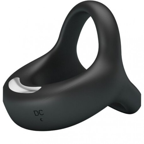 Anillo Vibrador Elliott H recargable