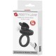 Anillo Vibrador Debonarie Corazón