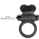Anillo Vibrador Debonarie Corazón