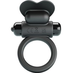 Anillo Vibrador Debonarie Corazón