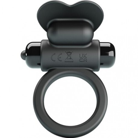 Anillo Vibrador Debonarie Corazón