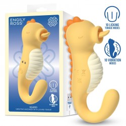 Seaboo Lengua y Vibrador