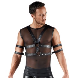 Bondage T-shirt Svenjoyment S