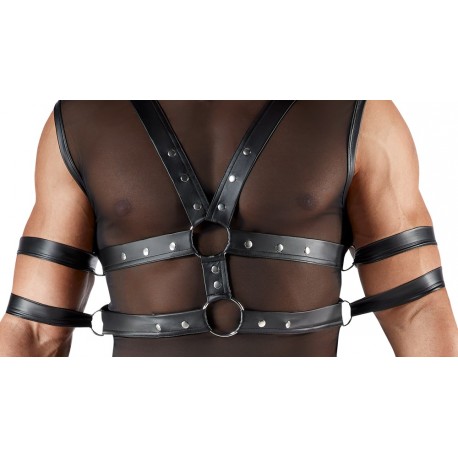 Bondage T-shirt Svenjoyment M 48-50
