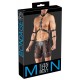 Bondage Short y Arnés Svenjoyment S