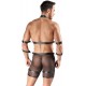 Bondage Short y Arnés Svenjoyment M