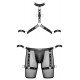 Bondage Short y Arnés Svenjoyment M