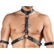 Bondage Short y Arnés Svenjoyment M