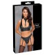 Conjunto Bondage con Ataduras Cottelli XL