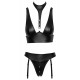 Conjunto Bondage con Ataduras Cottelli XL
