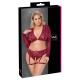 Conjunto Manga Larga Bondage Cottelli XL