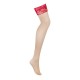 Medias Lacelove Stockings XS-S