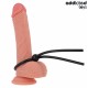 Anillo Ajustable de Silicona Addicted Toys
