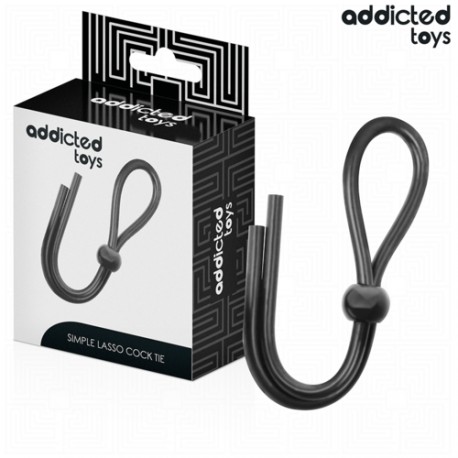 Anillo Ajustable de Silicona Addicted Toys