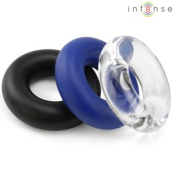 Pack 3 Anillos Jelly Wick Intense