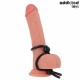 Anillo Ajustable Doble de Silicona Addicted Toys