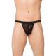 Tanga Red Negro 4487 Softline
