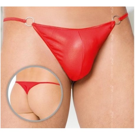 Tanga Rojo 4420 Softline