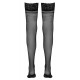 Medias con Silicona XL