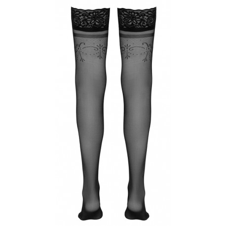 Medias con Silicona XL