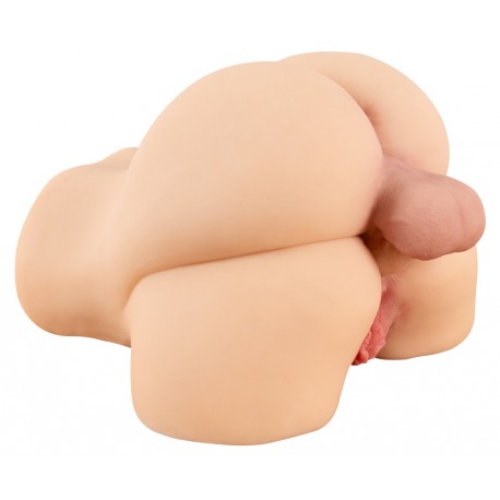 Torso Doble Deluxe