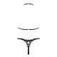 Conjunto Celia Noir XL/2XL