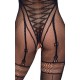 Catsuit de Media con Apertura S-L