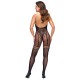 Catsuit de Media con Apertura S-L