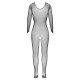 BodyStocking Manga Larga y Abierto S-L