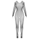 BodyStocking Manga Larga y Abierto S-L