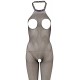 BodyStocking Abierto en Pecho Fantasy Cottelli S-L