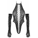 Body Sexy con Guantes Fantasy Cottelli S-L