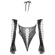 Body Sexy con Guantes Fantasy Cottelli S-L