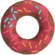 Anillo Super Donut Fresa