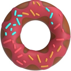 Anillo Super Donut Fresa