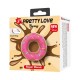 Anillo Super Donut Fresa