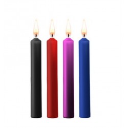 Velas Bondage de Colores OUCH