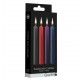 Velas Bondage de Colores OUCH