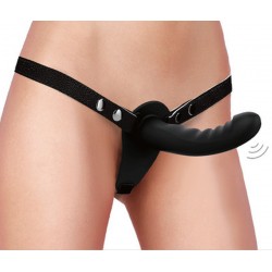 Arnés Ajustable Vibrador Ouch