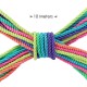 Cuerda de Colores Brillante 10m Ouch