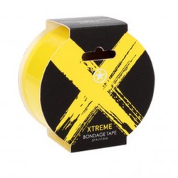 Cinta Bondage Xtrem Amarilla Ouch